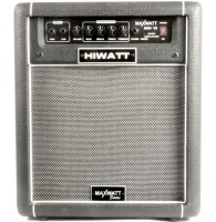HIWATT MAXWATT B20/10 комбоусилитель для бас-гитары, 20 Вт, 1Х10